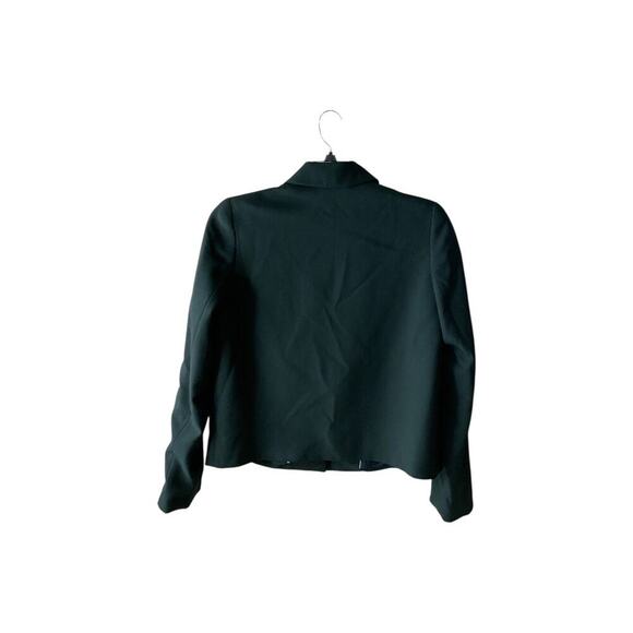 Anne Klein Jacket Vintage Womens 6 Notched Lapel Flap Pockets Casual Formal NWT - Picture 9 of 10